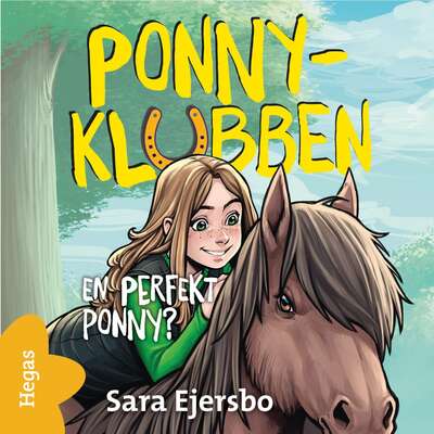 En perfekt ponny? - Sara Ejersbo.