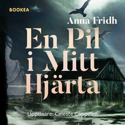 En pil i mitt hjärta - Anna Fridh.