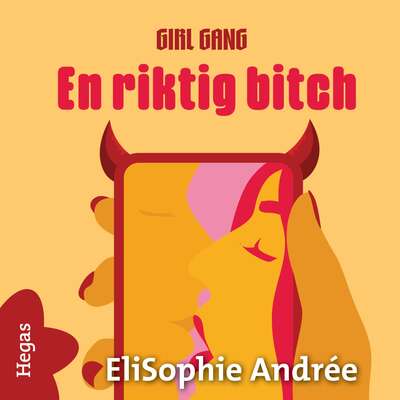 En riktig bitch - EliSophie Andrée.