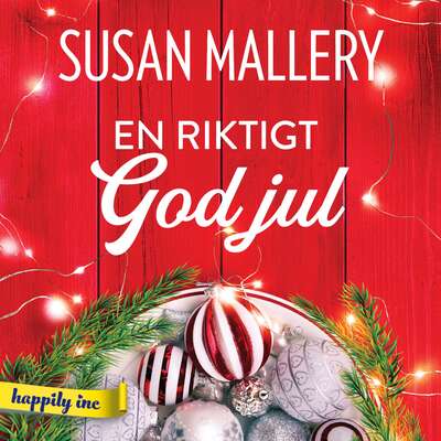 En riktigt god jul - Susan Mallery.