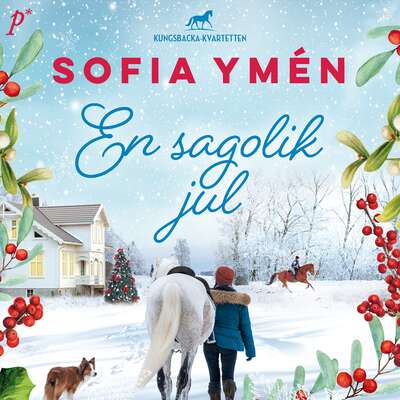 En sagolik jul - Sofia Ymén.