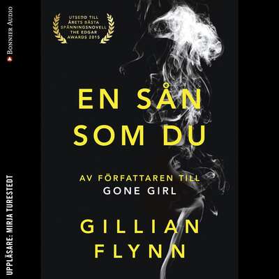 En sån som du - Gillian Flynn.