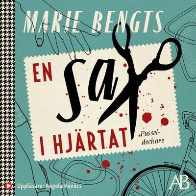 En sax i hjärtat - Marie Bengts.