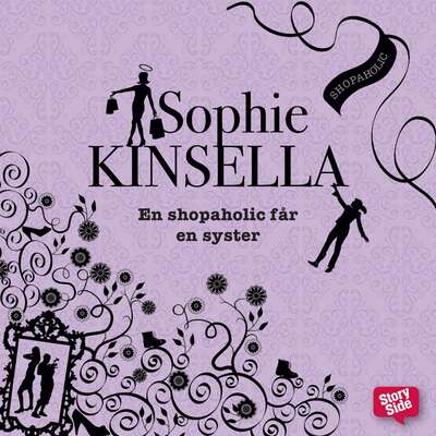 En shopaholic får en syster - Sophie Kinsella.