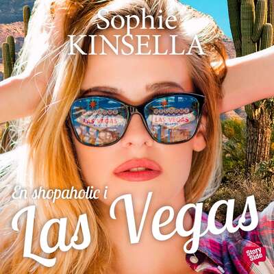 En shopaholic i Las Vegas - Sophie Kinsella.