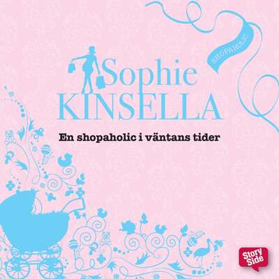 En shopaholic i väntans tider - Sophie Kinsella.