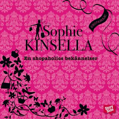 En shopaholics bekännelser - Sophie Kinsella.