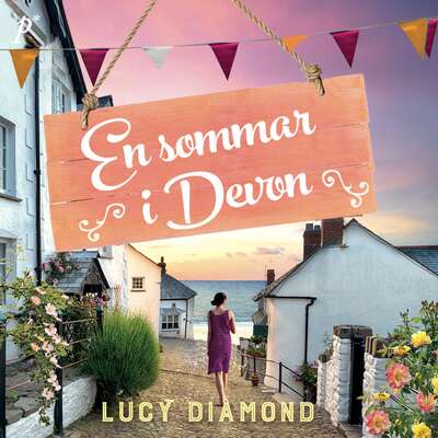 En sommar i Devon - Lucy Diamond.