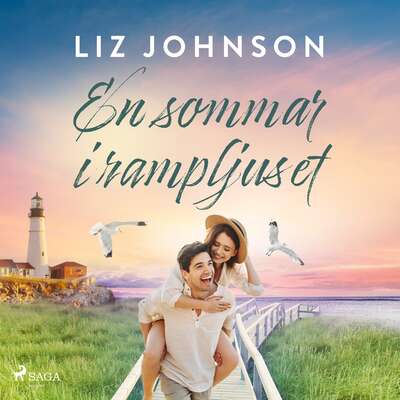 En sommar i rampljuset - Liz Johnson.