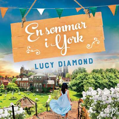 En sommar i York - Lucy Diamond.