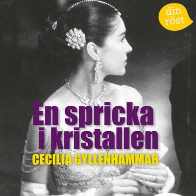 En spricka i kristallen - Cecilia Gyllenhammar.