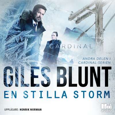 En stilla storm - Giles Blunt.