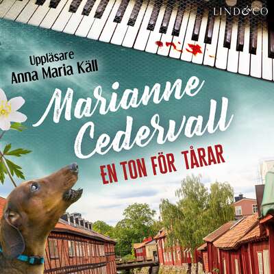 En ton för tårar - Marianne Cedervall.