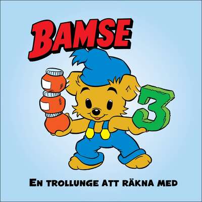 En trollunge att räkna med - Lisbeth Wremby, Sören Axén och Karin Wahlund Franck.