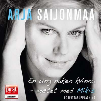 En ung naken kvinna - Arja Saijonmaa.