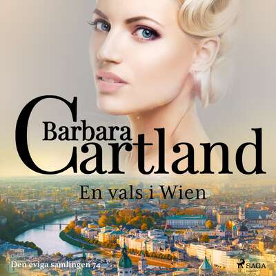 En vals i Wien - Barbara Cartland.