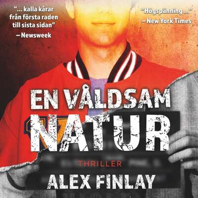 En våldsam natur - Alex Finlay.