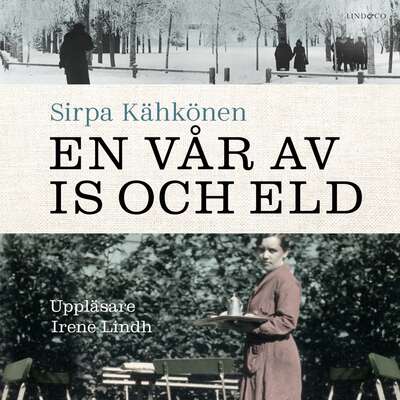 En vår av is och eld - Sirpa Kähkönen.