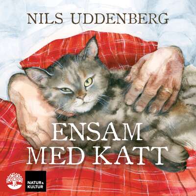 Ensam med katt - Nils Uddenberg.