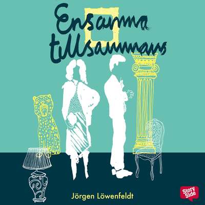 Ensamma tillsammans - Jörgen Löwenfeldt.