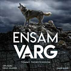 Ensamvarg