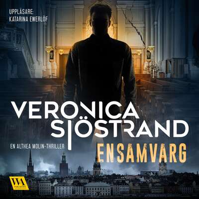 Ensamvarg - Veronica Sjöstrand.