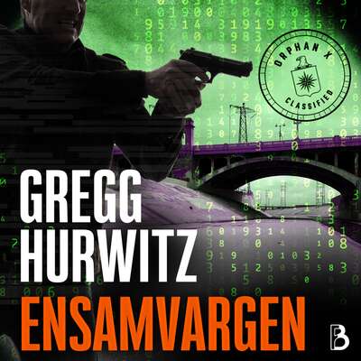 Ensamvargen - Gregg Hurwitz.