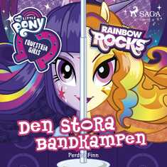 Equestria Girls - Den stora bandkampen