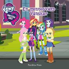 Equestria Girls - En minnesvärd vänskap