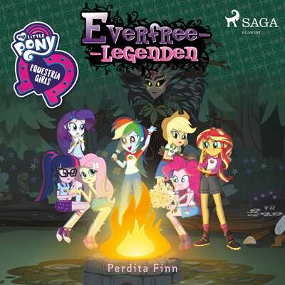 Equestria Girls - Everfree-legenden - Perdita Finn.