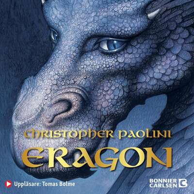 Eragon - Christopher Paolini.