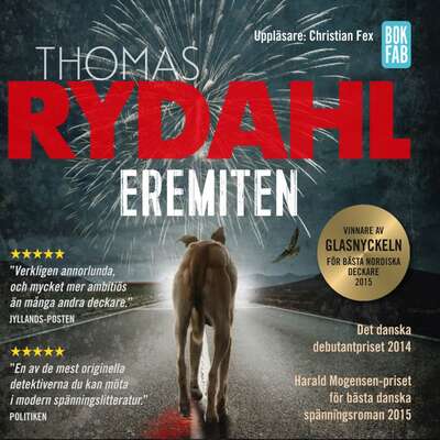 Eremiten - Thomas Rydahl.