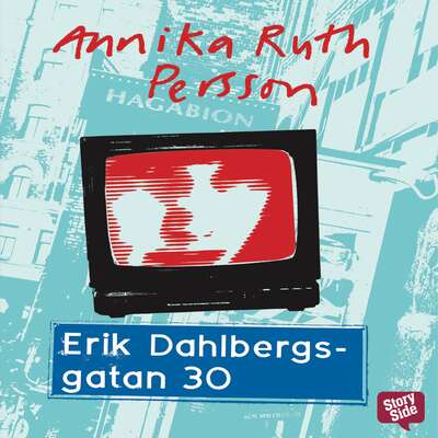 Erik Dahlbergsgatan 30 - Annika Ruth Persson.