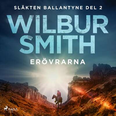 Erövrarna - Wilbur Smith.