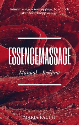 Essencemassage-Kvinna - Maria Fälth.