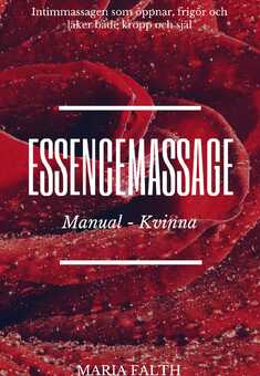 Essencemassage-Kvinna