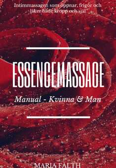 Essencemassage- Man & Kvinna