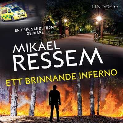 Ett brinnande inferno - Mikael Ressem.