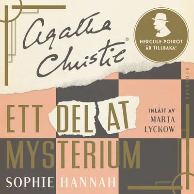 Ett delat mysterium - Sophie Hannah.