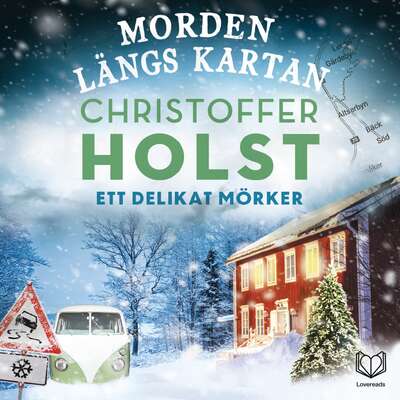 Ett delikat mörker - Christoffer Holst.