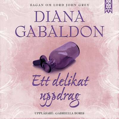 Ett delikat uppdrag - Gabaldon och  Diana.