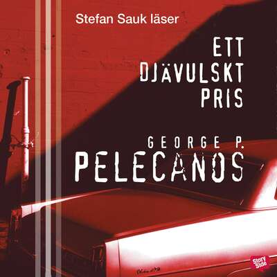 Ett djävulskt pris - George P. Pelecanos.