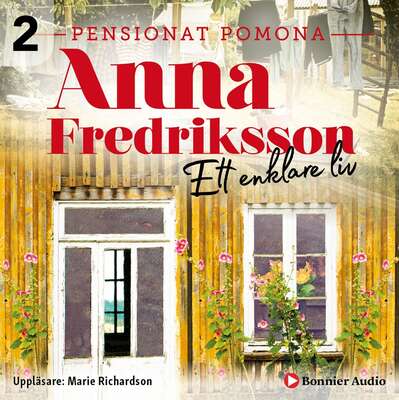 Ett enklare liv - Anna Fredriksson.