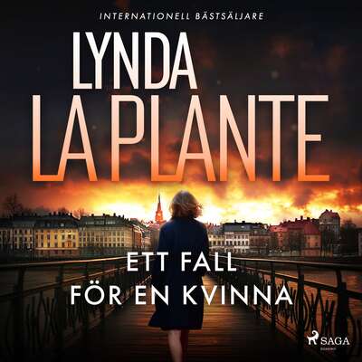 Ett fall för en kvinna - Lynda La Plante.