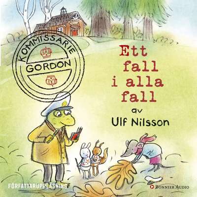 Ett fall i alla fall - Ulf Nilsson.