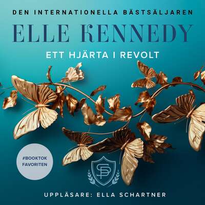 Ett hjärta i revolt - Elle Kennedy.