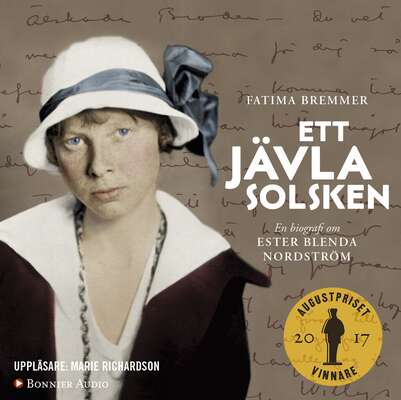 Ett jävla solsken - Fatima Bremmer.