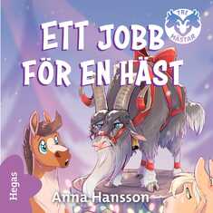 Ett jobb för en häst