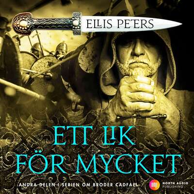 Ett lik för mycket - Ellis Peters.