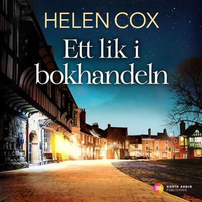 Ett lik i bokhandeln - Helen Cox.